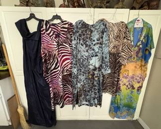 Natori, Terri Jon, Black Label Chicos, Lucky & Coco