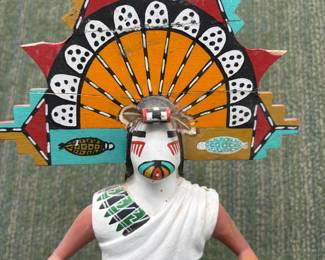 HOPI KACHINA DOLL