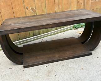 1930s MODERNAGE COFFEE TABLE