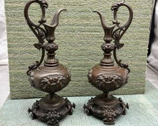 FRENCH BRONZE