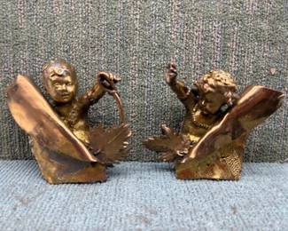 BRONZE FIGURES