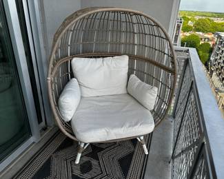 eggchair