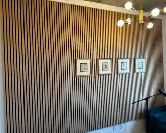 WoodUp Acoustic Wall Paneling