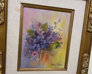 Signed Art 