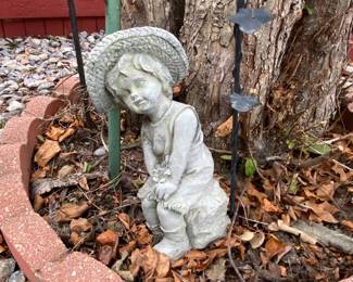 Outdoor decor 
