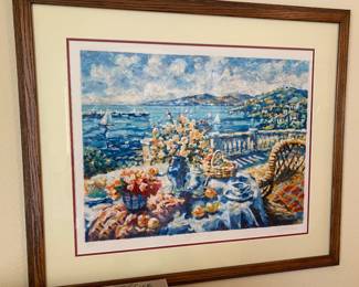 Signed Art 