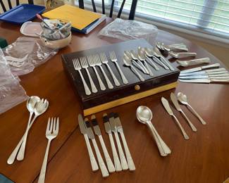 Silverware 