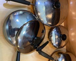 Pots and Pans