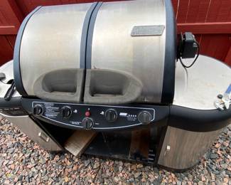 Gas grill 