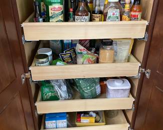 Pantry items