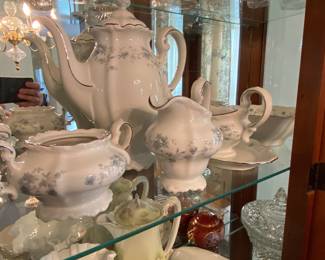 German chinaware 