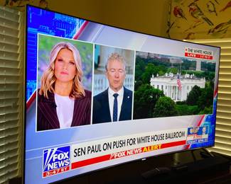 55” Tv