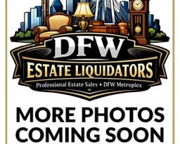 ~Incredible Plano Estate Sale! More info coming soon!
