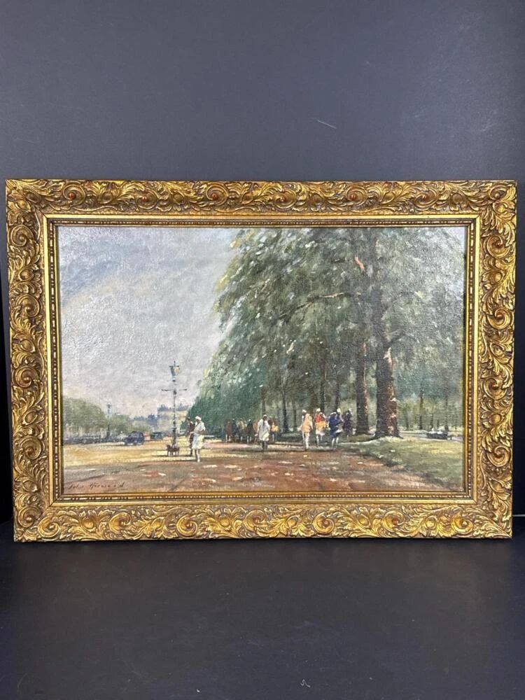001 johnanthonyhorwoodoilpainting1973m