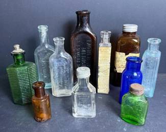 274 vintagemedicinebottleslot