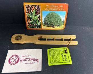 139 whimsicalhandcraftedoregonmyrtlewood