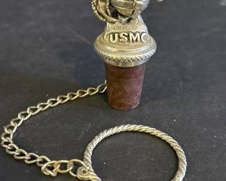 252 usmceagleglobeanchormetalbottlesto