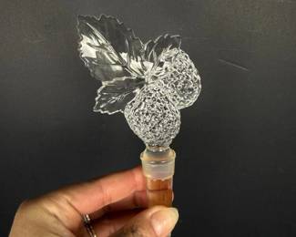 363 mikasaraspberrydelightcrystalbottle