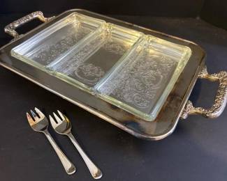 261 sheffieldenglandsilverplatedividedr