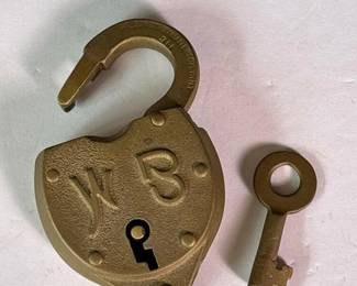 320 antiquewilsonbohannan311brasspadloc