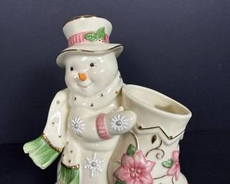 093 vintagelenoxpetalandpearlssnowmanp