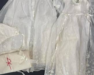 086 phyllisbabywearvintagechristeninggo