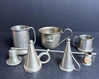 270 englishpewterbrassminiaturecollectib