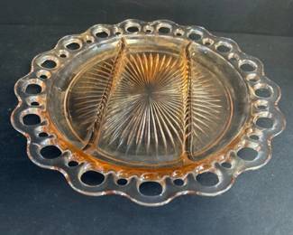 080 vintagepinkdepressionglassdividedre