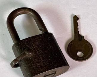 323 vintagerfeeastgermanleverpadlockwi