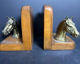 291 vintagecornwallwoodproductshorsehea