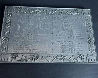 293 vintagemetalkitchenmeasurementsconve