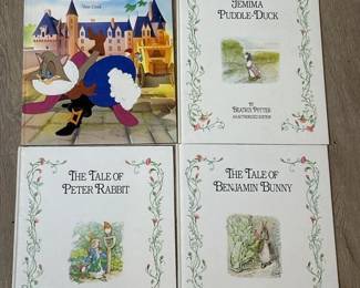 254 childrenshardcoverclassicssetpeter