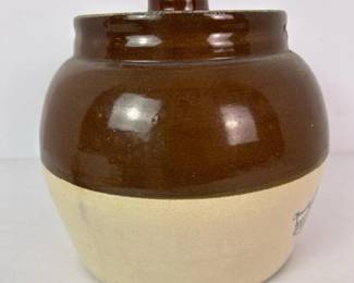 260 vintage2quartstonewarecrockwithlid