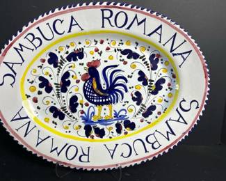 143 italiansambucaromanahandpaintedmajo