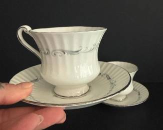 050 paragonmorningrosefinebonechinacup