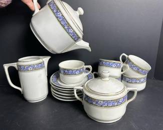 283 vintageporcelainteacoffeesetwithpu