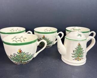 128 spodechristmastreeminiteapot4cups