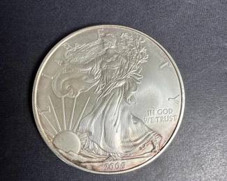 026 2009americansilvereagle1oz999fine