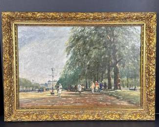 001 johnanthonyhorwoodoilpainting1973m