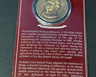 166 thomasjeffersonbronzecollectormedall
