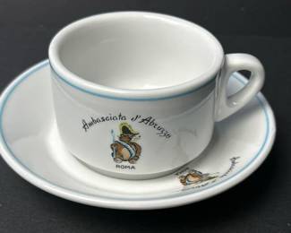 156 vintagerichardginoriambasciatadabru