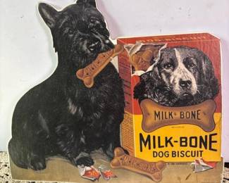 311 11x10vintagemilkbonedogbiscuitdi