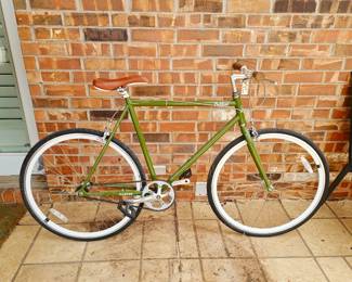 Harper critical bicycle