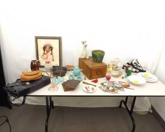 Lot of Misc Collectibles, Decor, etc.