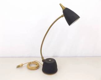 Vintage WORKING Hi-Lite Desk Lamp