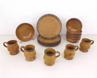 16 Piece McCoy Canyon Mesa Set 