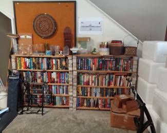 BOOKS!!!