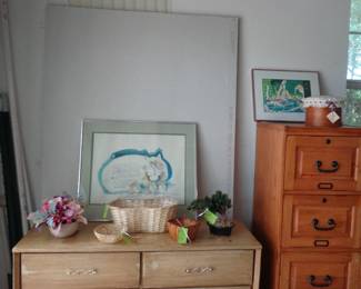 Vintage Dresser