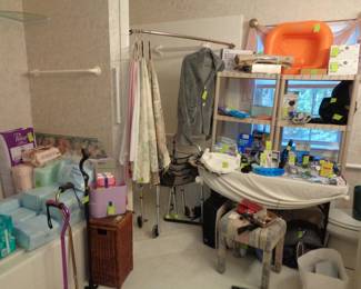 Assorted Medical Items