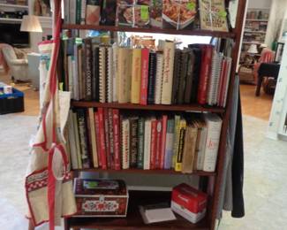 Vintage Cookbooks